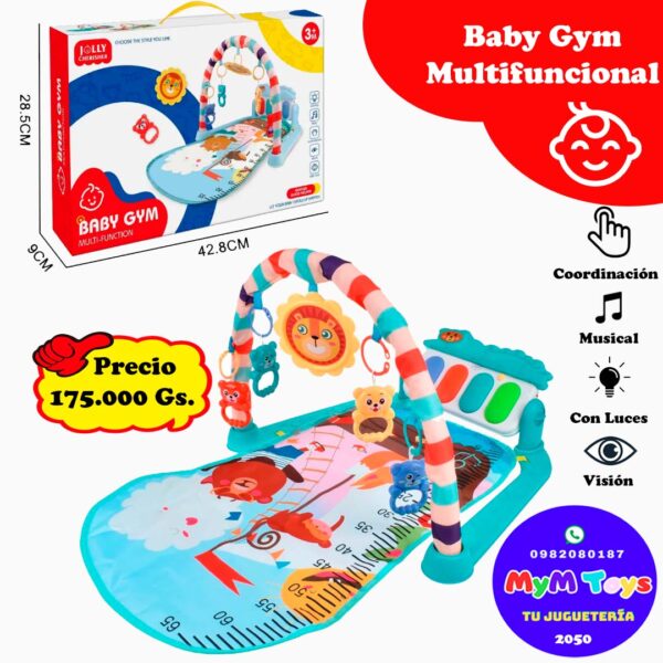 Gimnasio para Bebes
