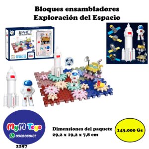 Bloques ensambladores
