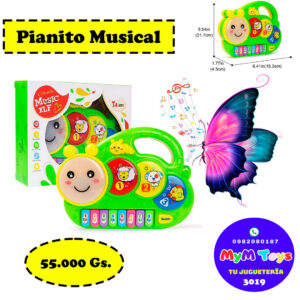 Pianito Musical