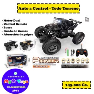 Auto Todo Terreno