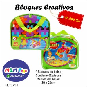Bloques de Encastres
