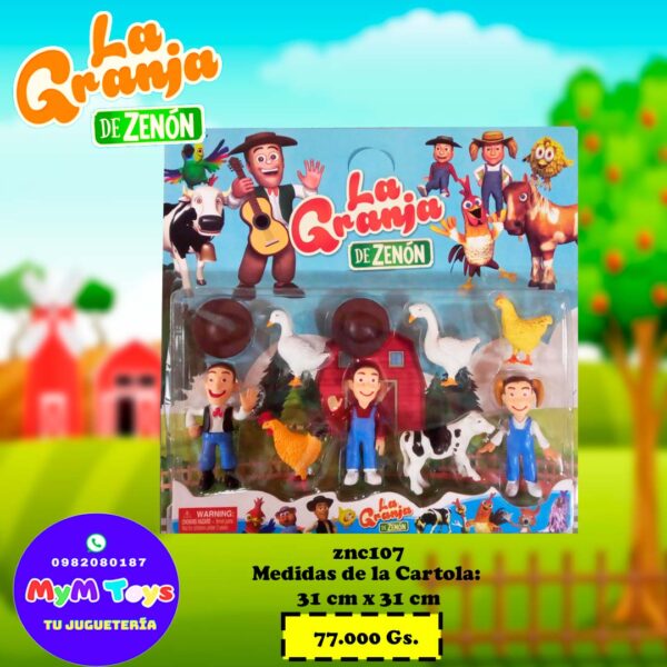 La Granja de Zenon