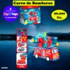 Carro de Bomberos