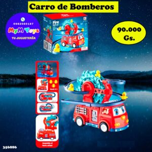 Carro de Bomberos