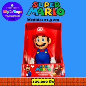 Super Mario - Mario!