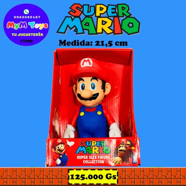 Super Mario - Mario!