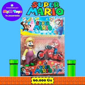 Super Mario!