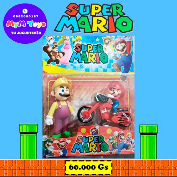 Super Mario!
