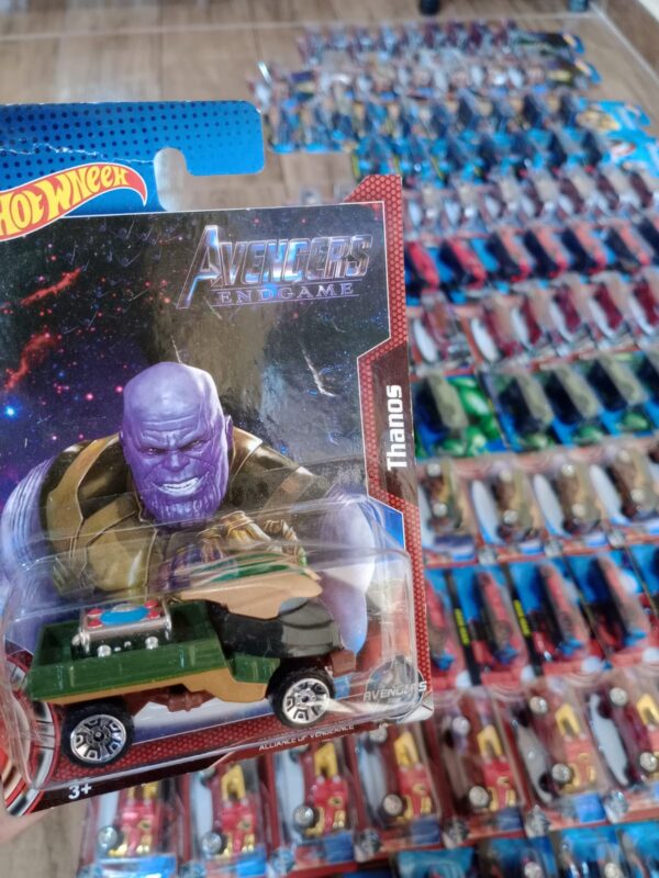 Hotwheels - rep.
