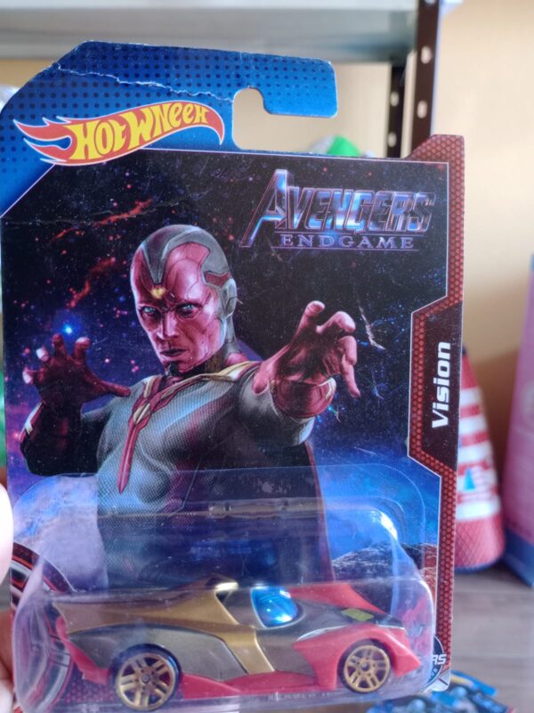 Hotwheels - rep.