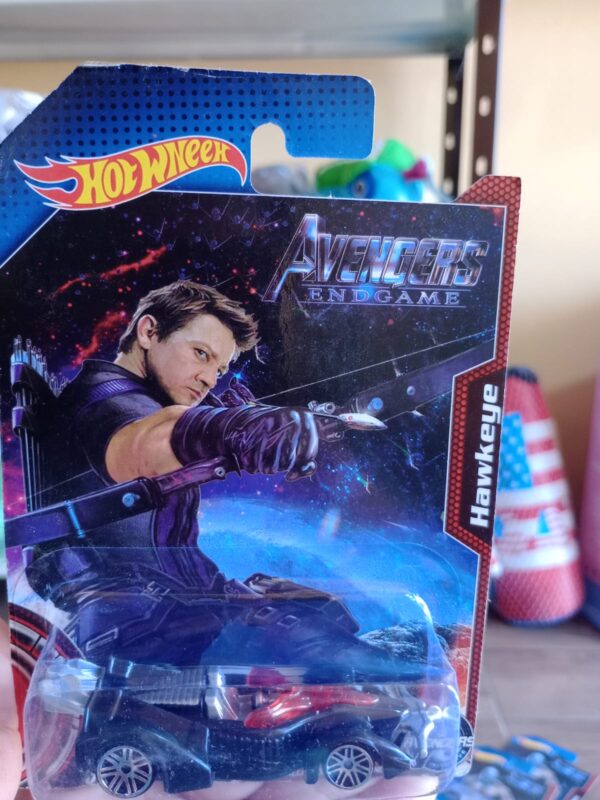 Hotwheels - rep.