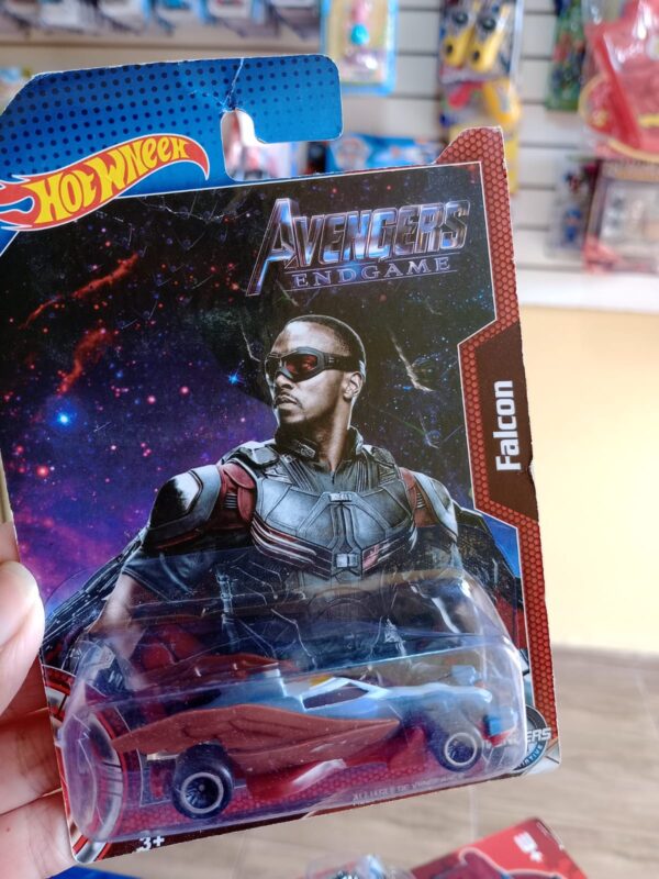 Hotwheels - rep.