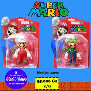 SUPER MARIO