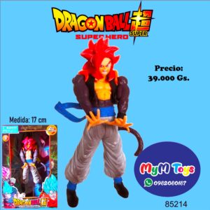 Dragon Ball - Super Hero