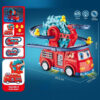 Carro de Bomberos