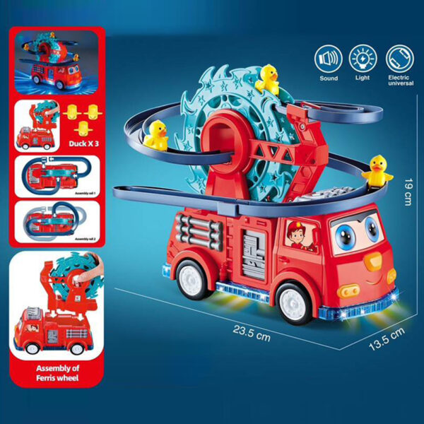 Carro de Bomberos