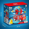 Carro de Bomberos