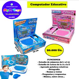 Computador Educativo
