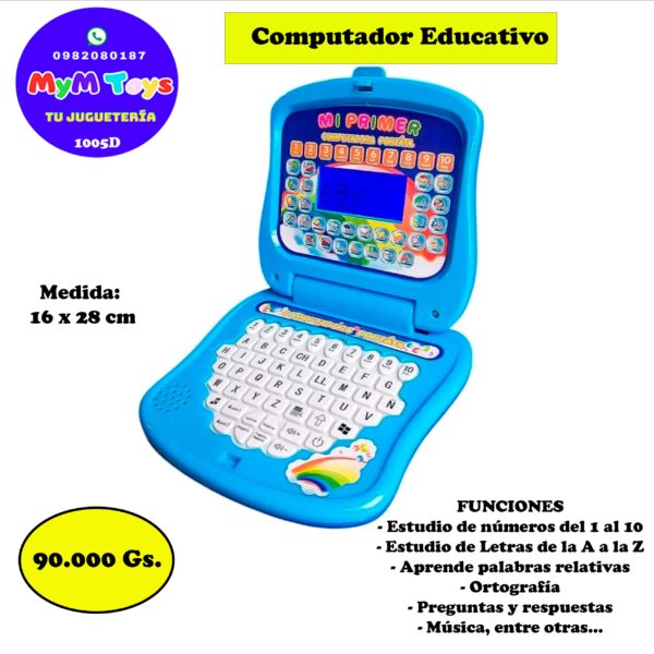 Computador Educativo