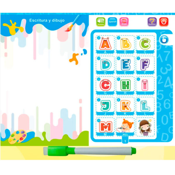 Libro de Estudios - Didactico - Español  Ingles