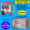 Libro de Estudios - Didactico - Español  Ingles