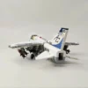 Bloques tipo lego - Avion de Combate A7 - 683 Piezas