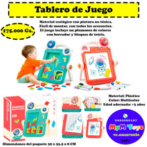 Tablero de Juego