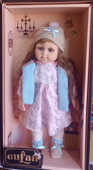 Muñecas realistas: 37 cm