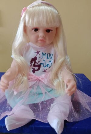 Muñecas realistas: 55 cm