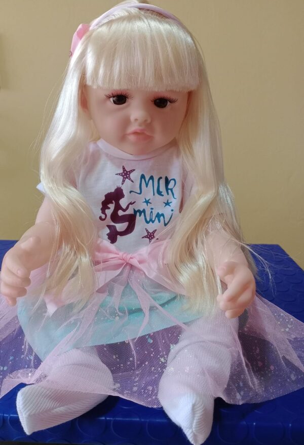 Muñecas realistas: 55 cm