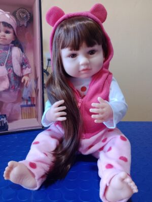 Muñecas realistas: 55 cm