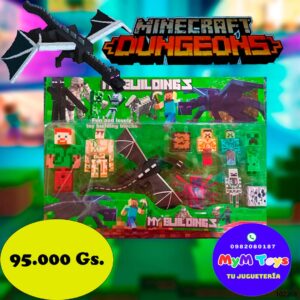 Minecraft: Dungeons