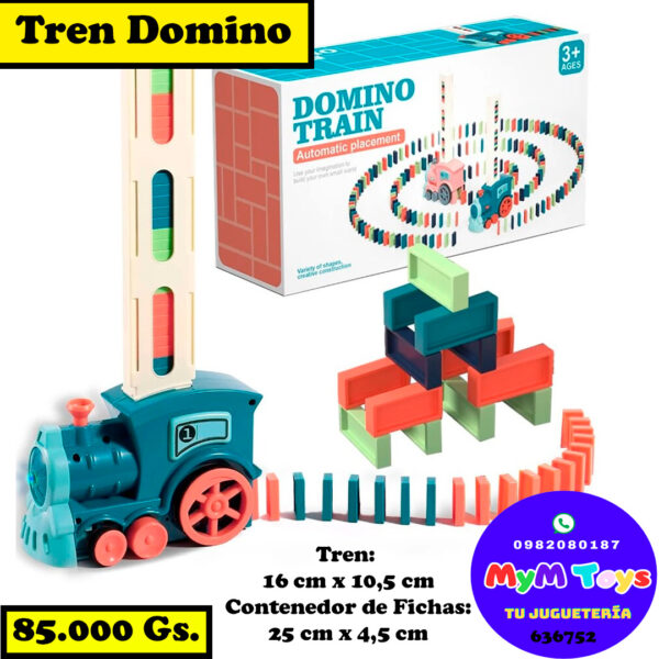 Tren Domino