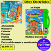 Libro didactico español ingles
